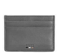 BOSS Ray - Tarjetero 4cc S (medium grey)