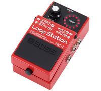 BOSS RC-1 Loop Station - Looper optimizado y fácil de usar