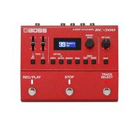 BOSS RC-500 Loop Station BOSS RC-500 Loop Station | Looper de dos pistas con mezcla integrada y control avanzado | Sonido líder | 16 kits de batería | 13 h de grabación