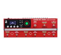 Loop Station de suelo BOSS RC-600 para músicos de loops | Características evolucionadas y funciones personalizables | Calidad de sonido de nueva generación | Muchísimas opciones de efectos integrados