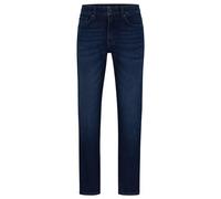 BOSS Vaquero 'Re.Maine' azul oscuro, Talla 33