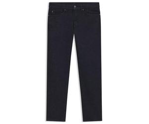 BOSS Re.Maine BC-C Maine Vaqueros Negros de Corte Regular de Mezclilla elástica cómoda, Dark Blue403., 35W / 32L