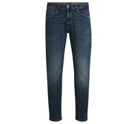 BOSS RE.Maine BO Pantalones Vaqueros, Navy411, 50W / 36L para Hombre