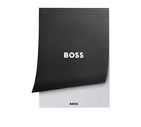 BOSS Recambio de cuaderno A6 - StyleRefills for note pad A6, 58063125 Negro pcs.
