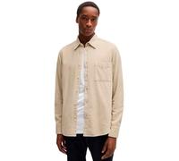 BOSS Relegant_6_M 10267858 01 Camisa, Light Beige271, XL para Hombre