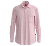 BOSS Relegant_6_M 10267858 01 Camisa, Light/Pastel Pink682, S para Hombre