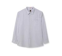 BOSS Relegant_6_M 10267891 01 Camisa, Open Purple549, XXL para Hombre