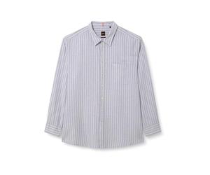 BOSS Relegant_6_M 10267891 01 Camisa, Open Purple549, XXL para Hombre