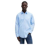 BOSS Relegant_6_M, Camisa Hombre, Open Blue460,