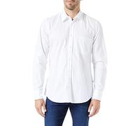 BOSS Relegant_6_M, Camisa Hombre, White100,