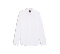 BOSS Relegant_6_M, Camisa Hombre, White100,