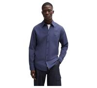 BOSS Relegant_6_M Camisa, Navy418, 6XL para Hombre