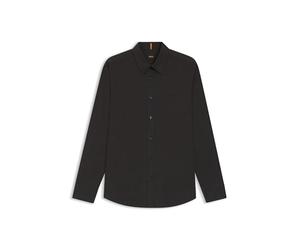 BOSS Relegant_6_M, Relegante_6_M Hombre, Black1,