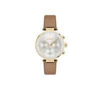BOSS Reloj Analógico de Cuarzo Multifunción para Mujer Colección Majesty Sport Collection con Correa en Acero Inoxidable o en Piel