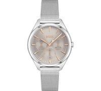 Boss reloj analógico de cuarzo multifunción para mujer colección sa