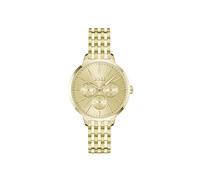 BOSS Reloj Analógico de Cuarzo Multifunción para Mujer Colección Symphony Collection con Correa en Acero Inoxidable o en Piel