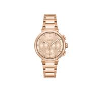 BOSS Reloj Analógico de Cuarzo multifunción para mujer con Correa en Acero Inoxidable color oro rosado - 1502678