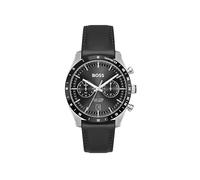 BOSS Reloj Analógico de Cuarzo Multifunctión para Hombre Collectión TOURMASTER - Disponible en versión con Correa de Acero Inoxidable o de Cuero