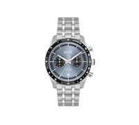 BOSS Reloj Analógico de Cuarzo Multifunctión para Hombre Collectión TOURMASTER - Disponible en versión con Correa de Acero Inoxidable o de Cuero