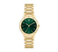 BOSS Reloj Analógico de Cuarzo para Mujer Colección Breath con Correa de Acero Inoxidable de Color Dorado - 1502649