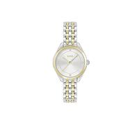 BOSS Reloj Analógico de Cuarzo para Mujer Colección MAE con Correa de Acero Inoxidable Bicolor - 1502724