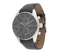 BOSS Reloj analógico 'GRAND PRIX 44' negro One Size negro