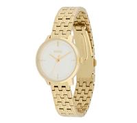 BOSS Reloj dorado con esfera blanca y plateada - StyleLUCIA, 58567525 Tono dorado pcs.