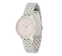 BOSS Reloj analógico 'Lucia' rosé / plata One Size rosé / plata
