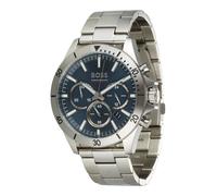BOSS Reloj analógico navy / plata One Size navy / plata