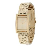 BOSS Reloj Analógico de Cuarzo para Mujer Colección Lucy con Correa de Acero Inoxidable de Color Dorado - 1502744, Oro (Full Gold)