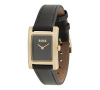 BOSS Reloj analógico oro / negro Einheitsgröße oro / negro