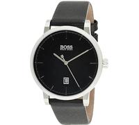 BOSS Reloj Analógico para Hombre de Cuarzo con Correa en Cuero 1513790