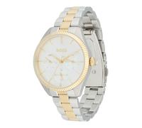 BOSS Reloj analógico 'SAGE' oro / plata One Size oro / plata