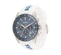 BOSS Reloj analógico 'STRIKE' azul / blanco One Size azul / blanco