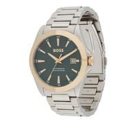 BOSS Reloj analógico 'STRIKE' oro / negro / plata One Size oro / negro / plata