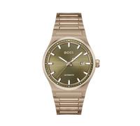BOSS Reloj automático con fecha 1514184