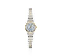 BOSS Reloj Candor Gracey en dos tonos con esfera adornada con cristales - StyleCANDOR, 58858239 Tono plateado pcs.