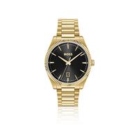 BOSS Reloj Cheswick dorado con bisel acanalado - StyleCHESWICK, 58733269 Tono dorado pcs.