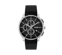 Boss Reloj Cronógrafo de Cuarzo para Hombre Colección Peak 2.0 Collection con Correa en Piel Negro - 1514188