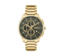BOSS Cronógrafo de efecto dorado con esfera mate en capas - StylePEAK 2.0, HB1514190 Oro pcs.
