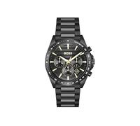 BOSS Reloj Cronógrafo de Cuarzo para Hombre Colección Strike Chrono con Correa de Acero Inoxidable o de Silicona