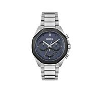 BOSS Reloj Cronógrafo de Cuarzo para Hombre Colleción Cloud con Correa en Acero Inoxidable
