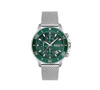 Boss reloj cronógrafo de cuarzo para hombre colección admiral con co