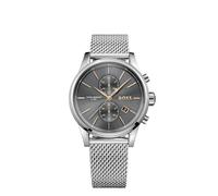 BOSS Reloj Cronógrafo para Hombre de Cuarzo con Correa en Acero Inoxidable 1513440