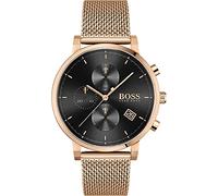 BOSS Reloj Cronógrafo para Hombre de Cuarzo con Correa en Acero Inoxidable 1513808