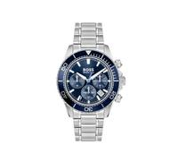 BOSS Reloj cronógrafo para Hombre Hugo SEALINER Collection con Brazalete de Acero