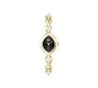 Boss - Reloj de Cuarzo de Dos manecillas Colección Fiora de Plata con Pulsera de Acero Inoxidable, Disponible en versión Plateada u Dorada