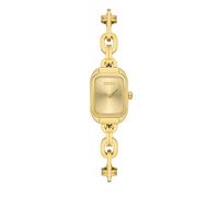 BOSS Reloj De Movimiento De Cuarzo De Dos Manecillas para Mujer Colección Hailey con Correa de Acero Inoxidable Oro Amarillo Claro - Disponible con Esfera Dorada o Negra