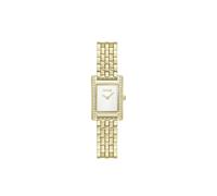 BOSS Reloj De Movimiento De Cuarzo De Dos Manecillas para Mujer Colección LUCY PRECIOUS con Correa de Acero Inoxidable de Color Dorado - 1502815