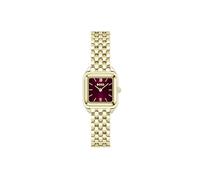 BOSS Reloj De Movimiento De Cuarzo De Dos Manecillas para Mujer Colección MAE Petite con Correa de Acero Inoxidable Oro Amarillo Claro - 1502824